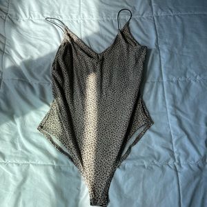 Cheetah Bodysuit! 🧚‍♀️